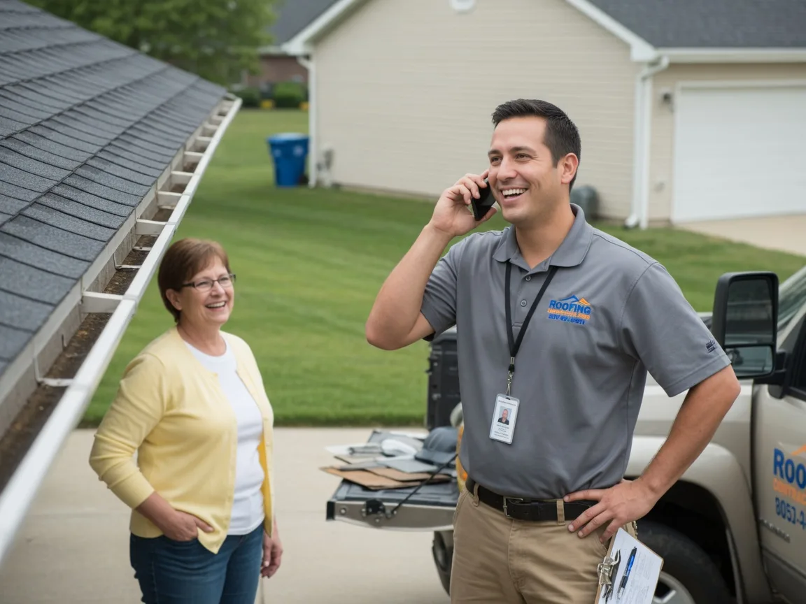 Local Roofing Contractors Polk, NE FAQs